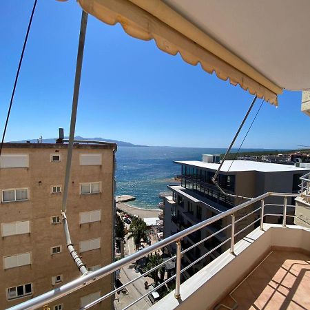 Titi'S Apartment Saranda المظهر الخارجي الصورة