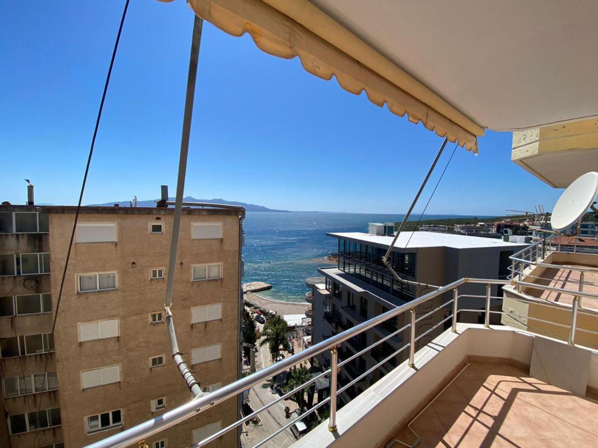 Titi'S Apartment Saranda المظهر الخارجي الصورة