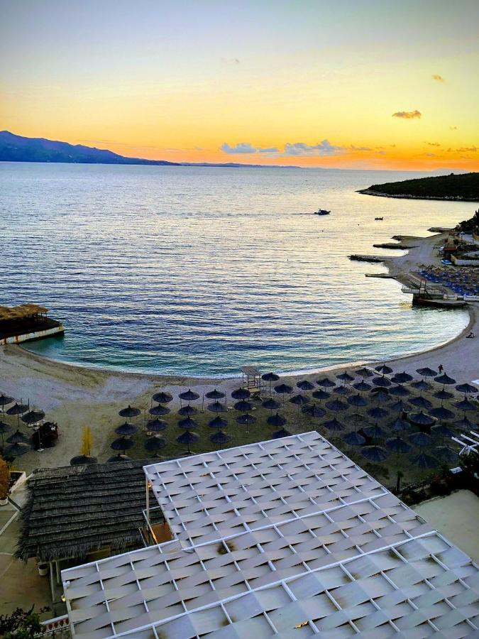 Titi'S Apartment Saranda المظهر الخارجي الصورة