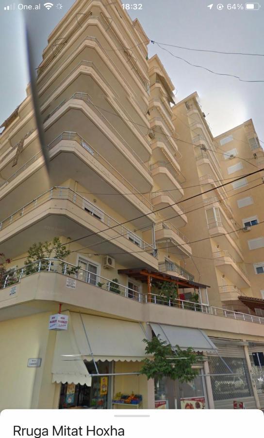 Titi'S Apartment Saranda المظهر الخارجي الصورة
