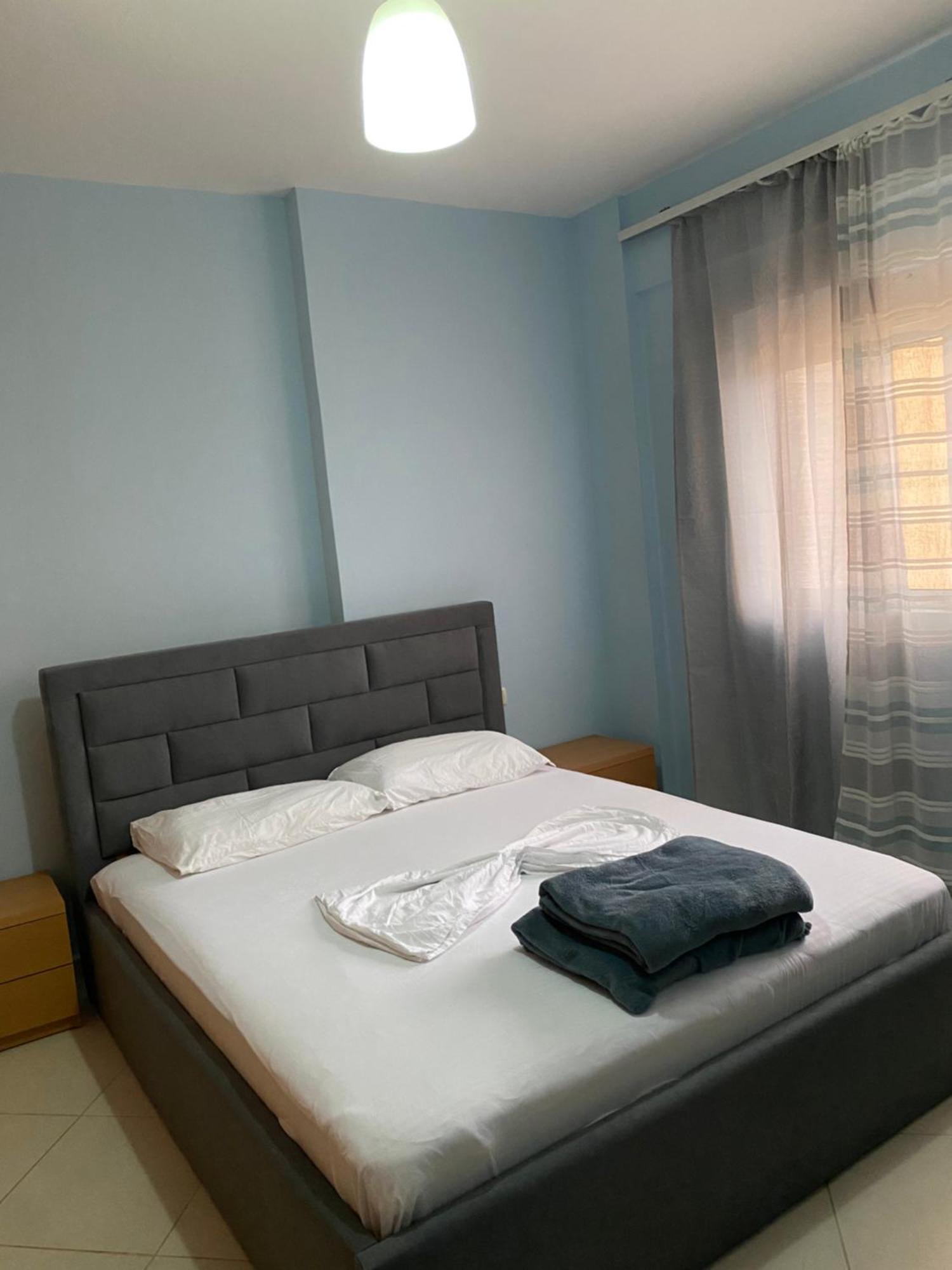 Titi'S Apartment Saranda المظهر الخارجي الصورة